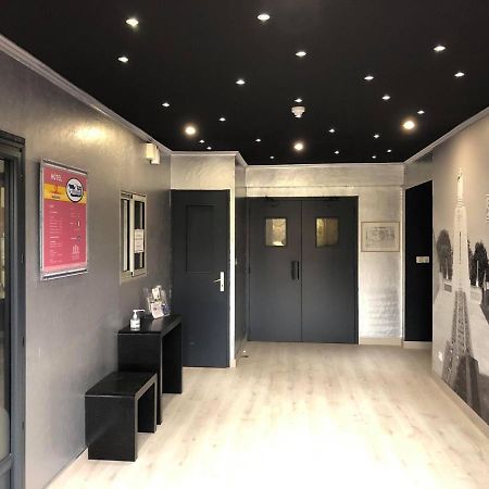 Hotel Restaurant Le Privilege - Authentic By Balladins Verdun-sur-Meuse Exterior photo