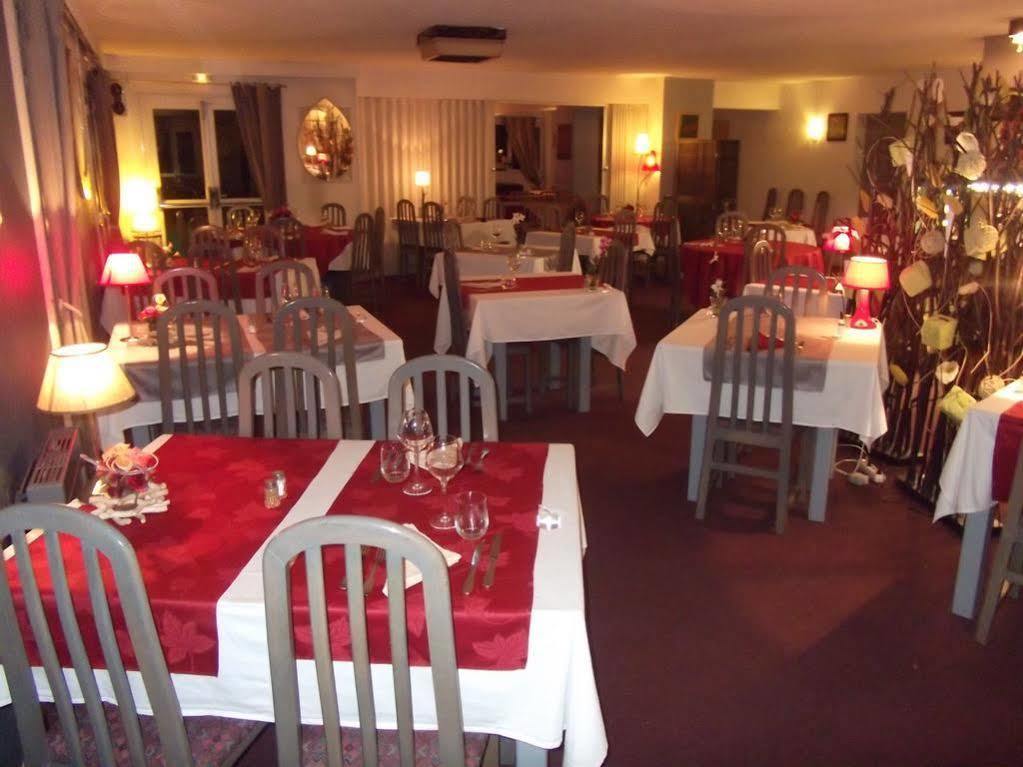 Hotel Restaurant Le Privilege - Authentic By Balladins Verdun-sur-Meuse Exterior photo